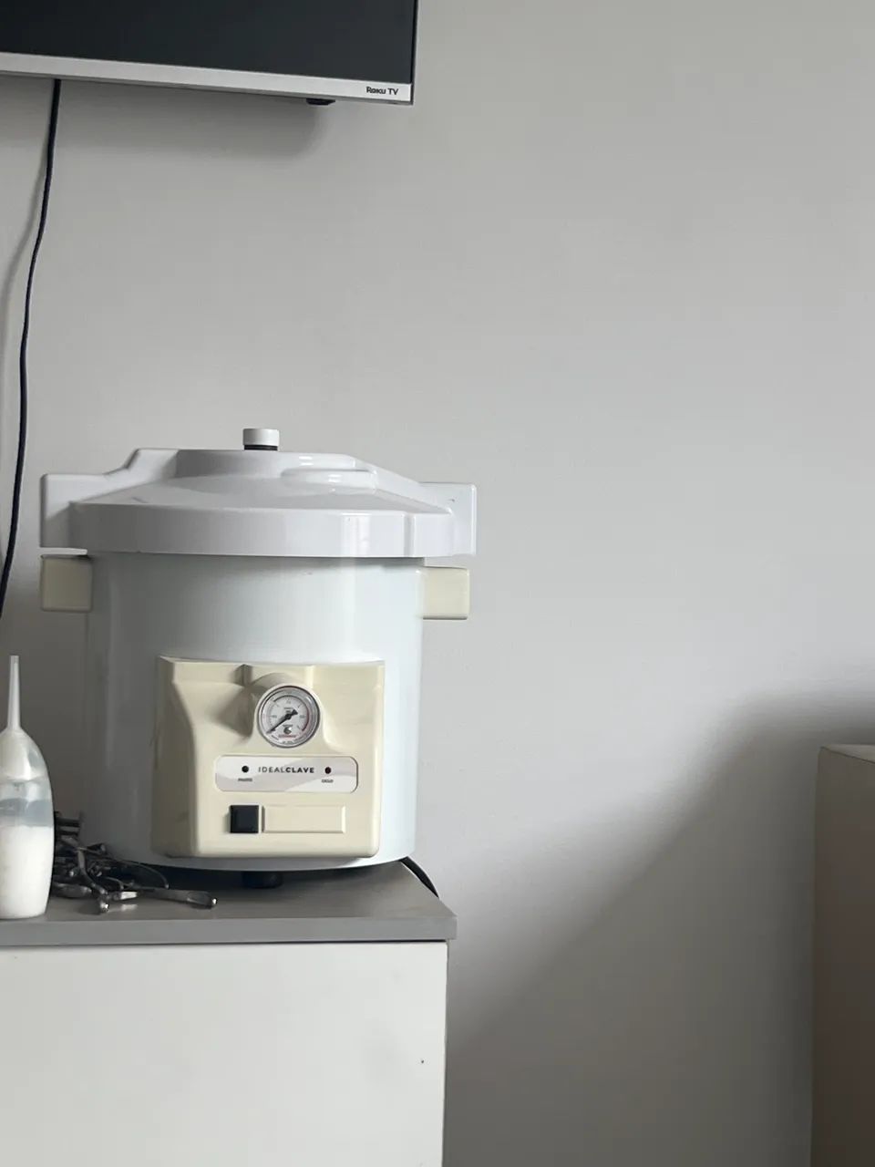 Vende-se Autoclave