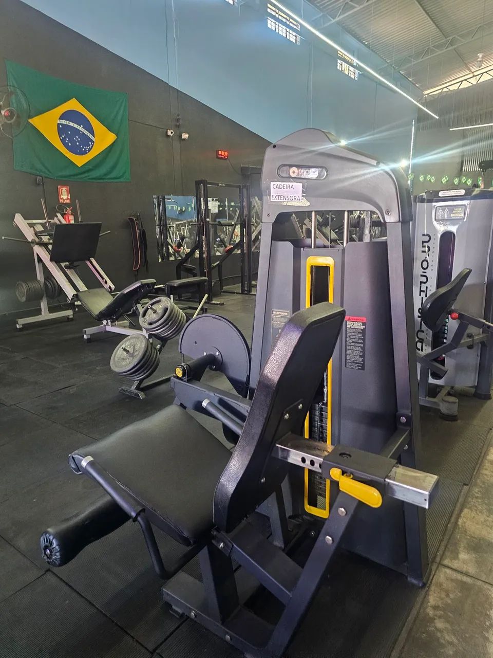 Academia de Musculação completa oportunidade  - Foto 3