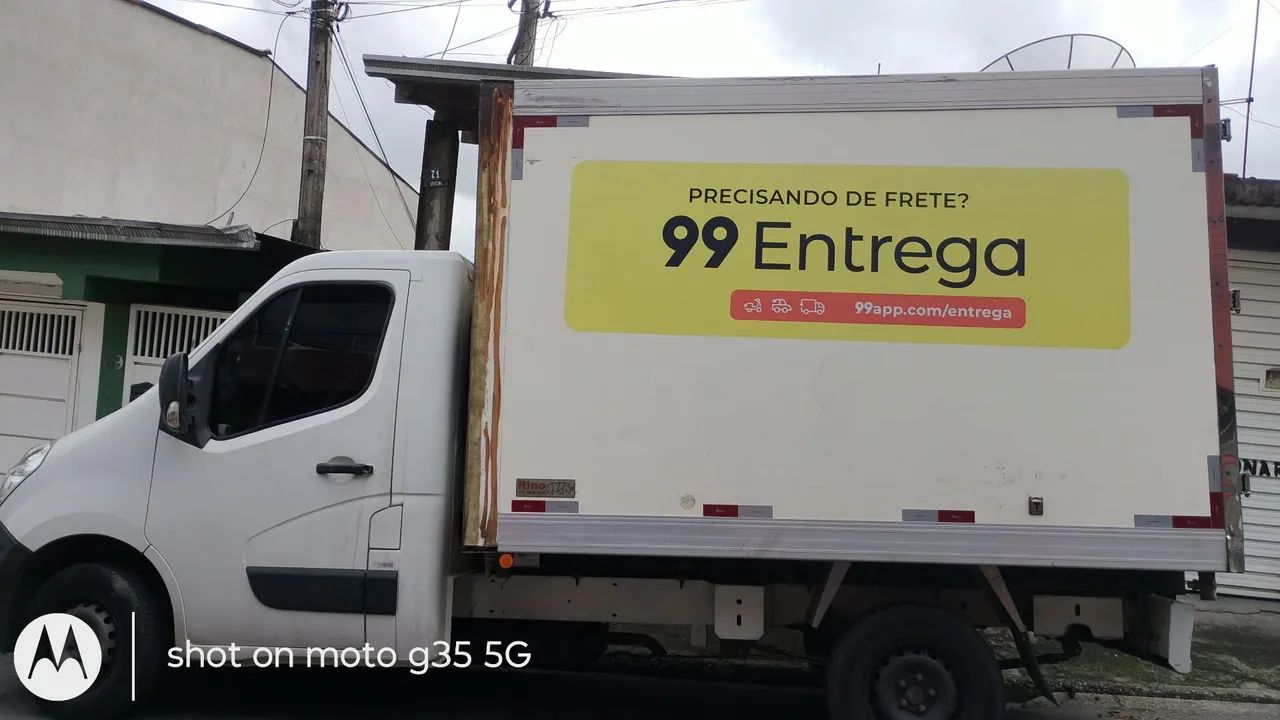 Caminhão master - Foto 2