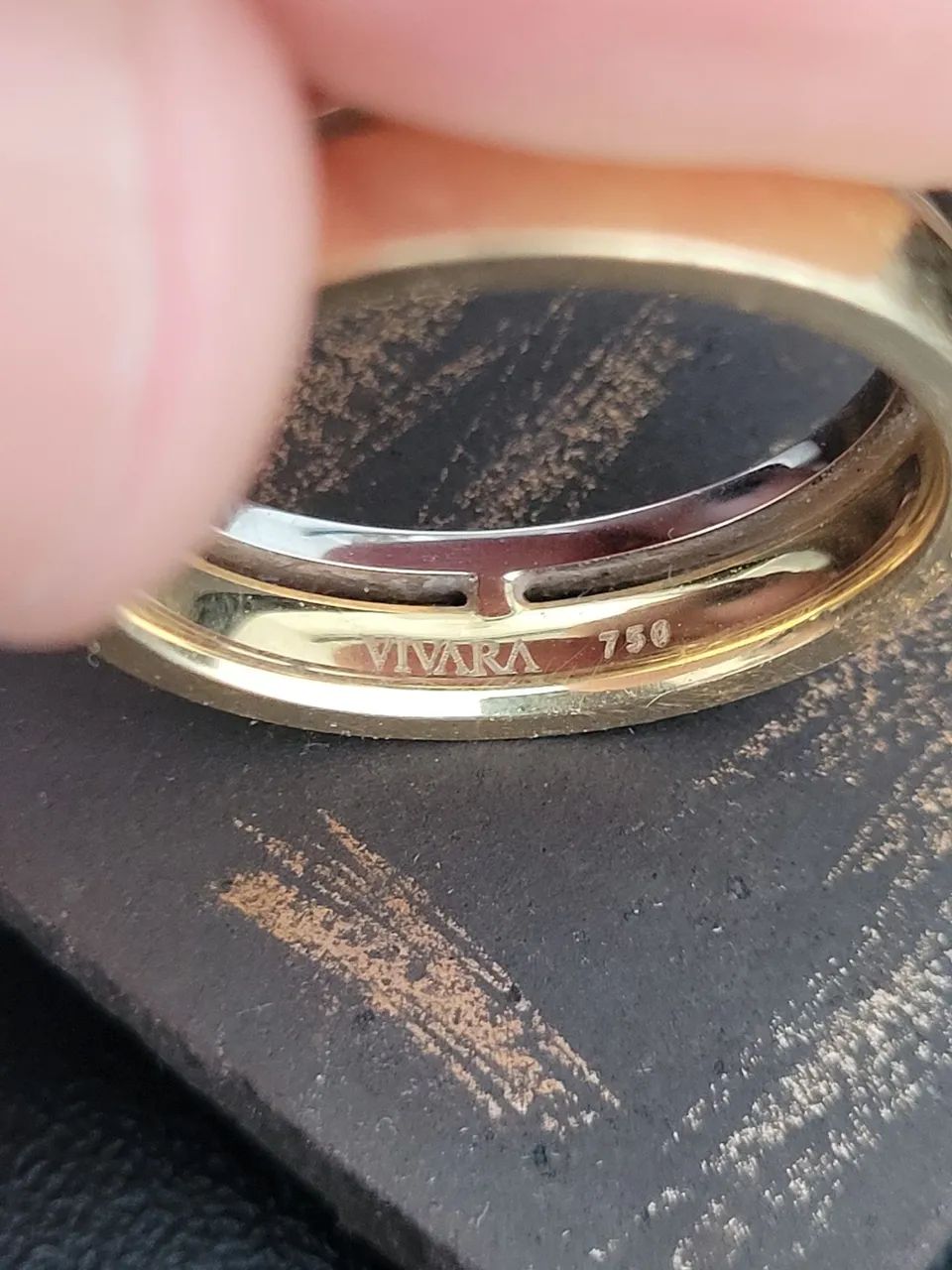 Aliança Vivara Original Ouro 18K (750)