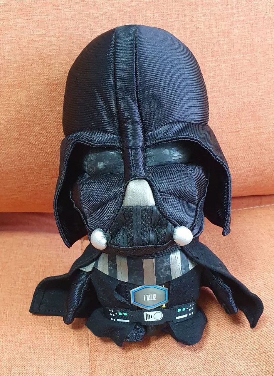 1 boneco Darth Vader do Star Wars importado EUA  - Foto 2