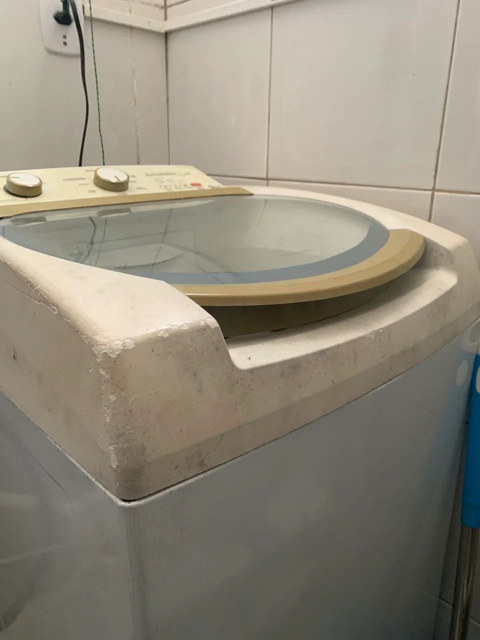 Vendo máquina de lavar  - Foto 5