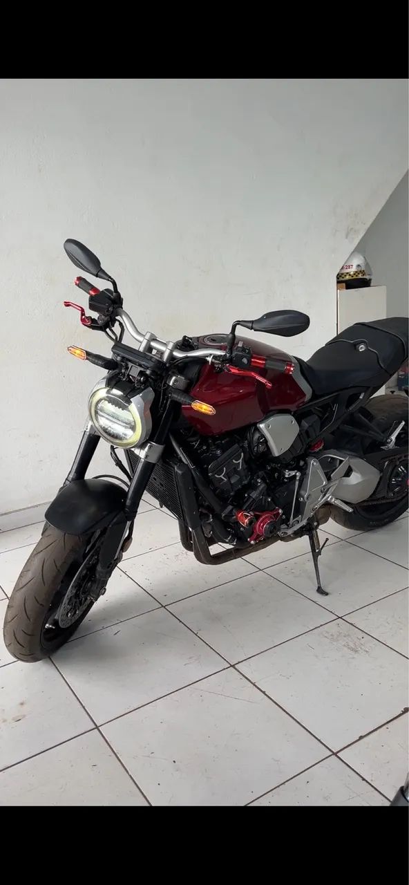 CB1000R 2021 - Foto 4