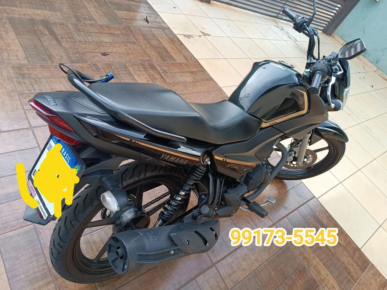 YBR factor 150 2024 - Foto 2