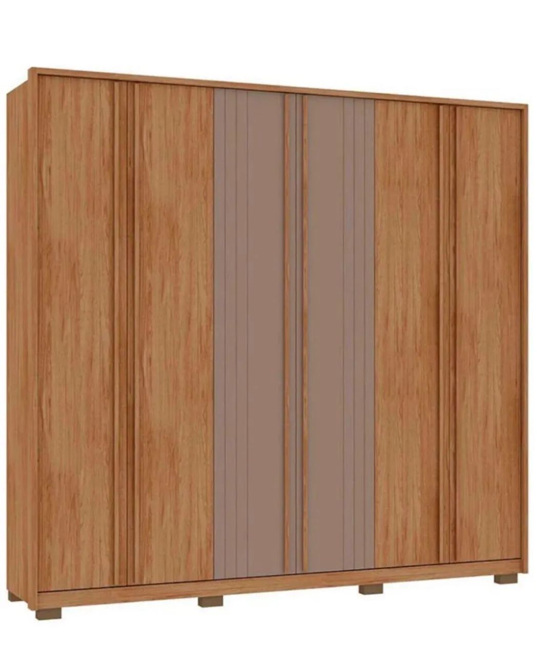 Guarda-roupa casal