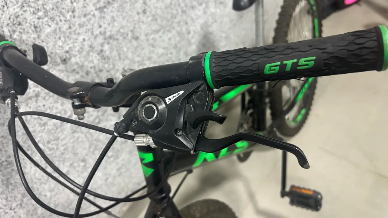 Bicicleta aro 20 - Foto 3