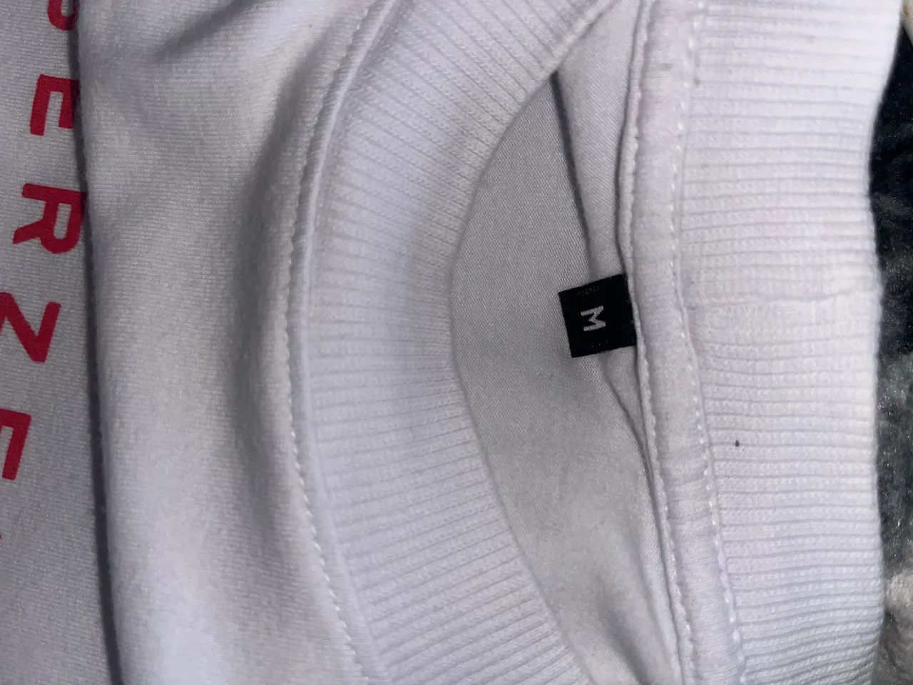 Camisa Berzerk Oversized - Tamanho M - Foto 3