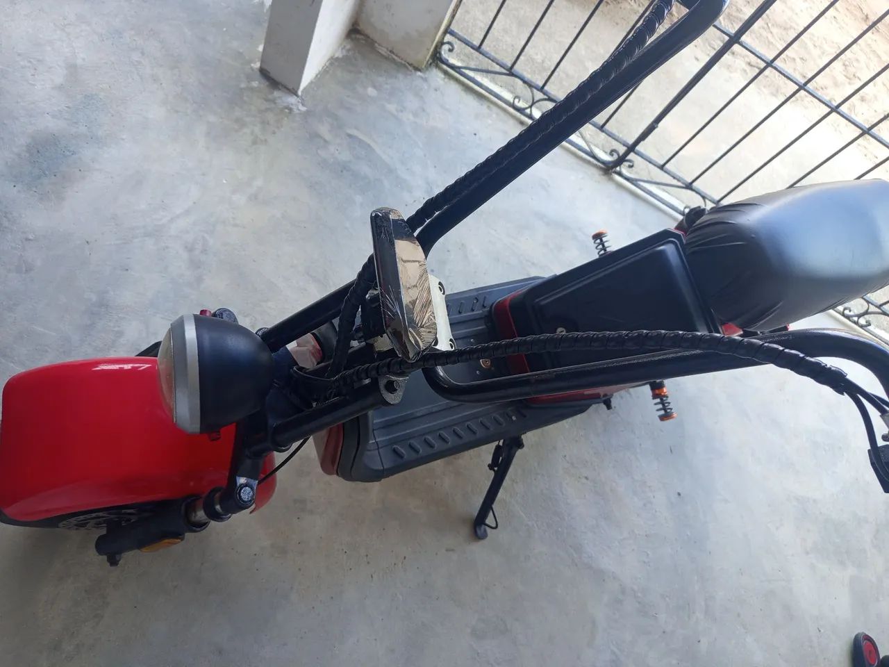 Scooter elétrica  - Foto 4