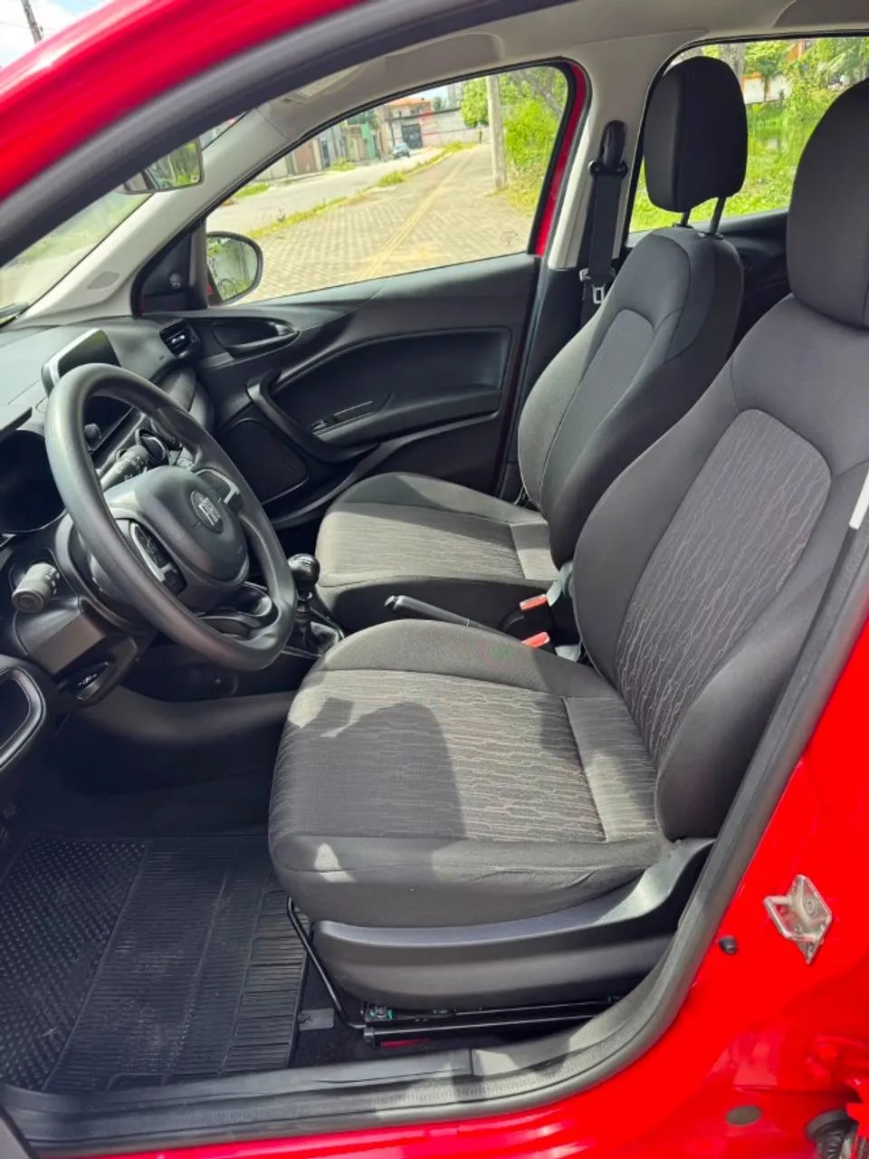 Fiat Argo Drive 1.0 6V Flex 2021 - Foto 4