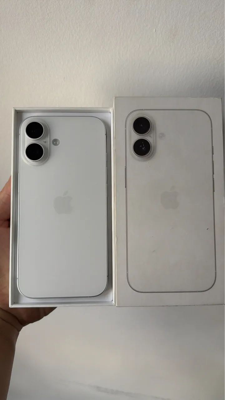 iPhone 16 128gb 