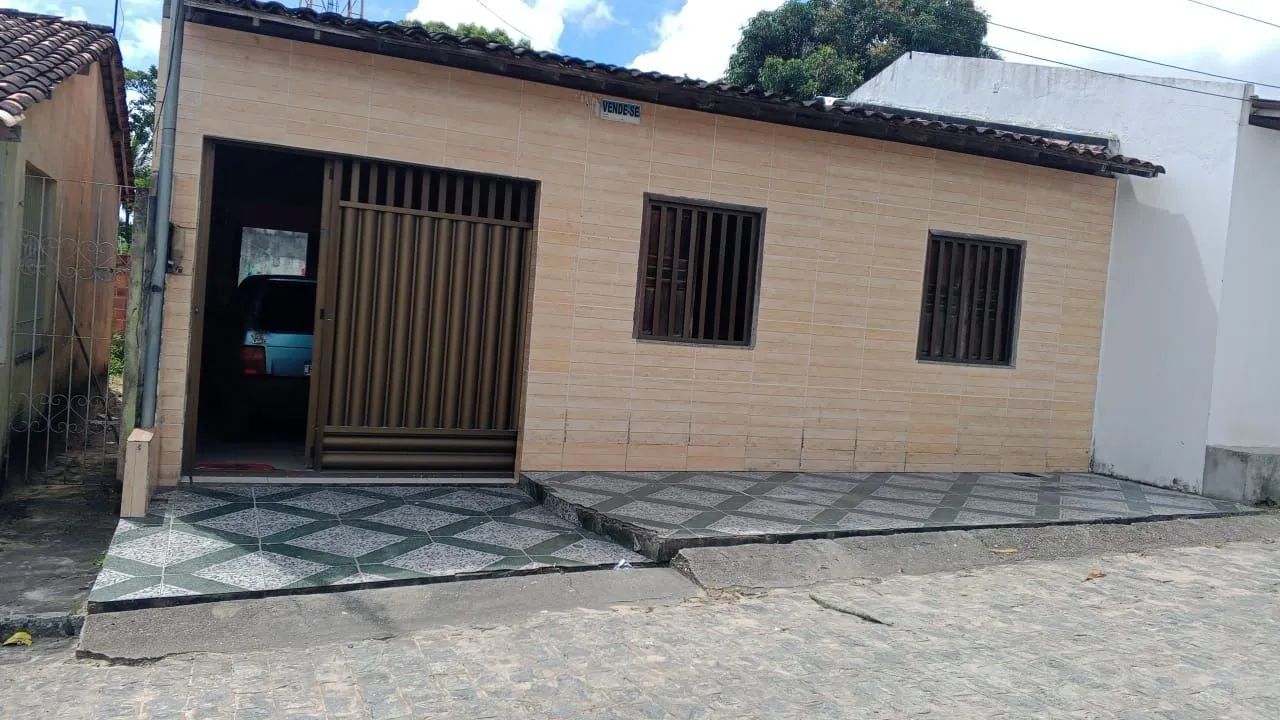 Casa a venda povoado duro 2