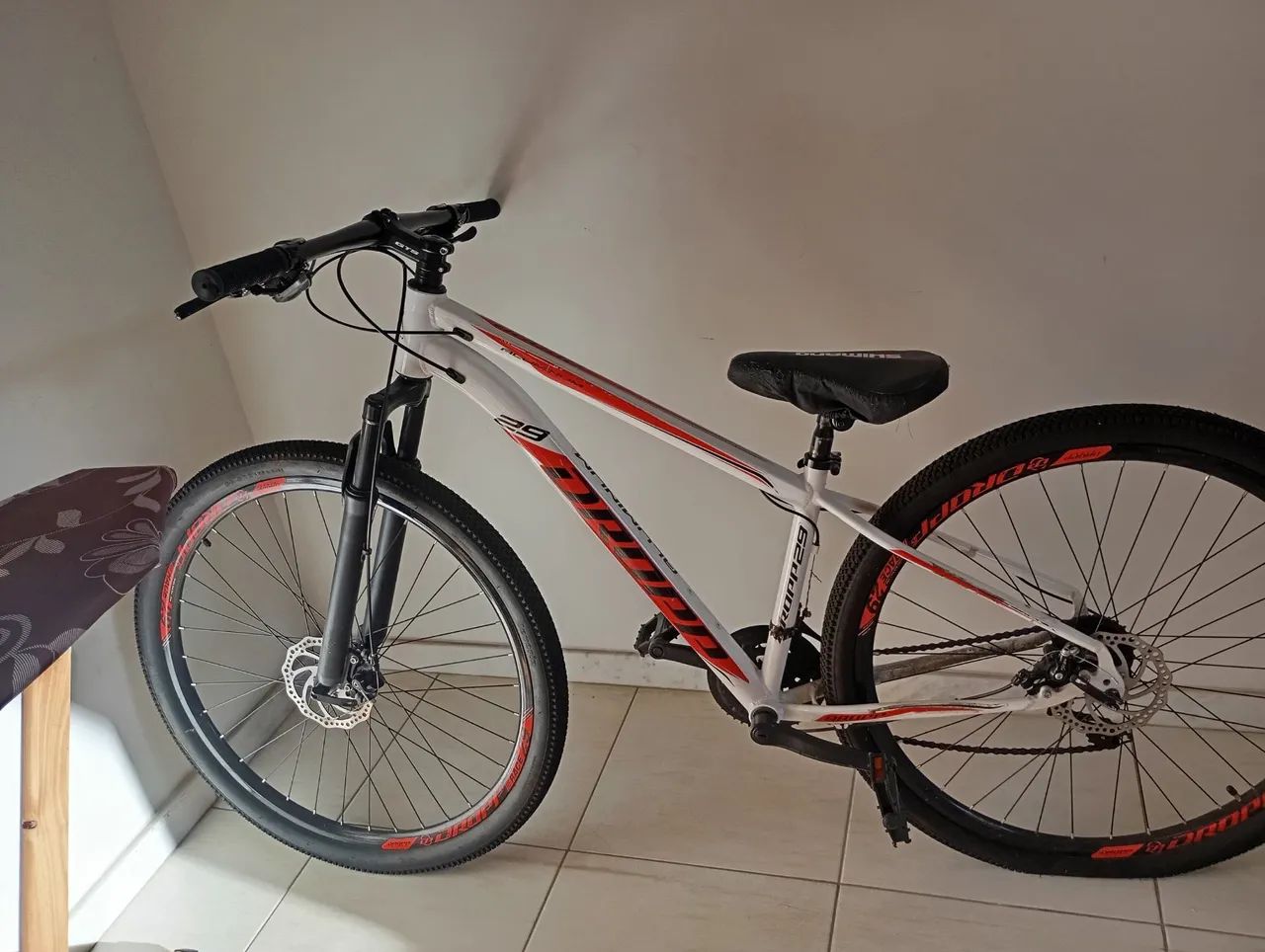 Bicicleta aro 29 - Foto 3
