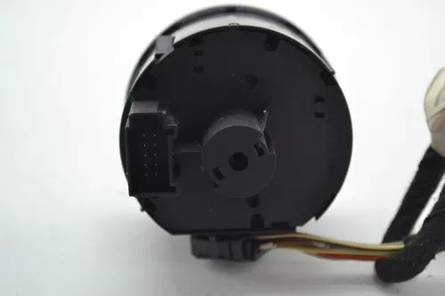 Botão Chave Farol Luz Painel Volkswagen Jetta 2017 Original - Foto 3