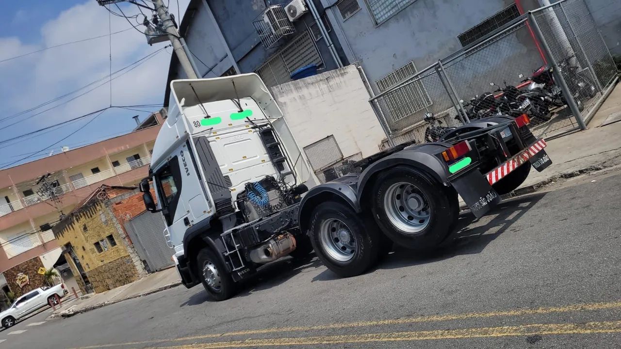 Iveco Stralis 460S36T - Foto 5