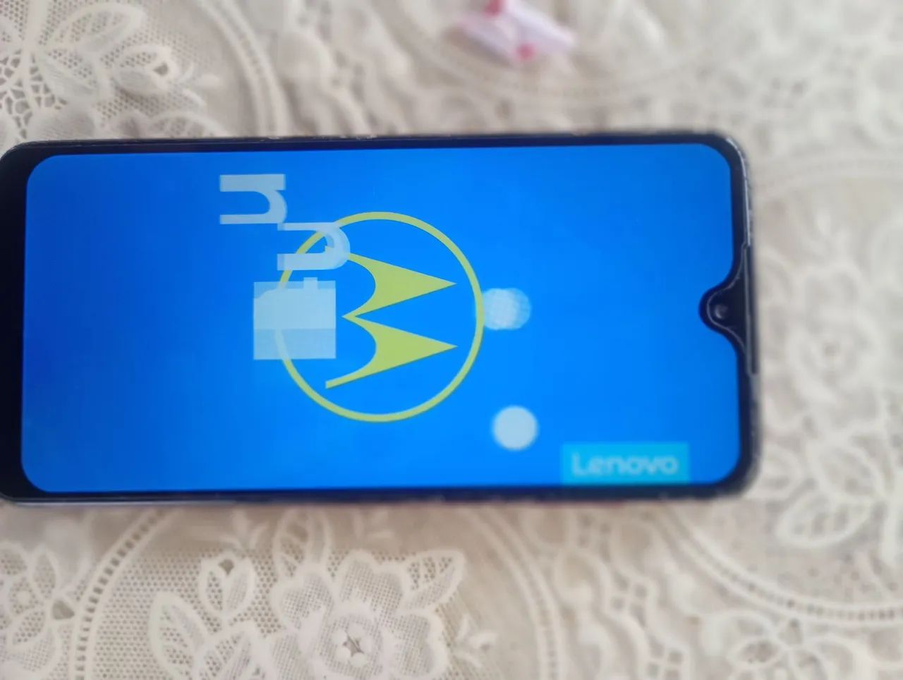 CELULAR MOTO G7 PLUS CONSERVADO VENO BARATO  - Foto 2