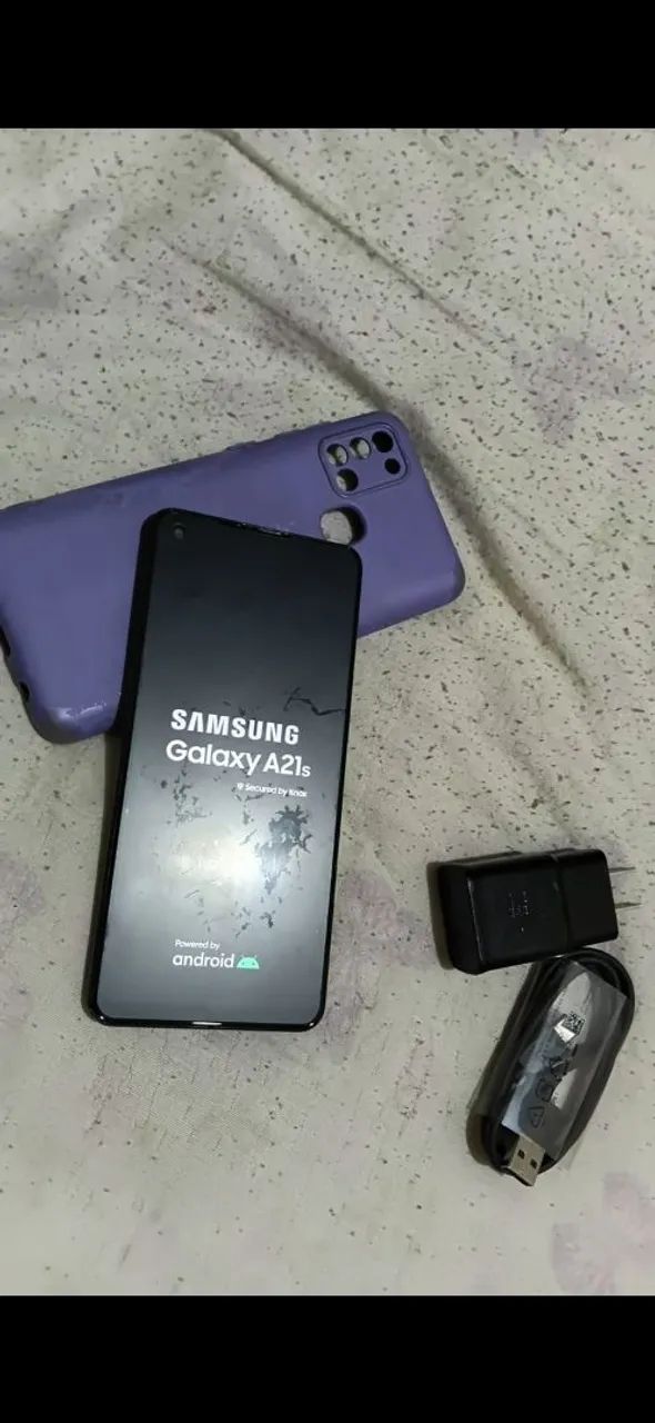 Samsung a21S 32 gb azul - Foto 5
