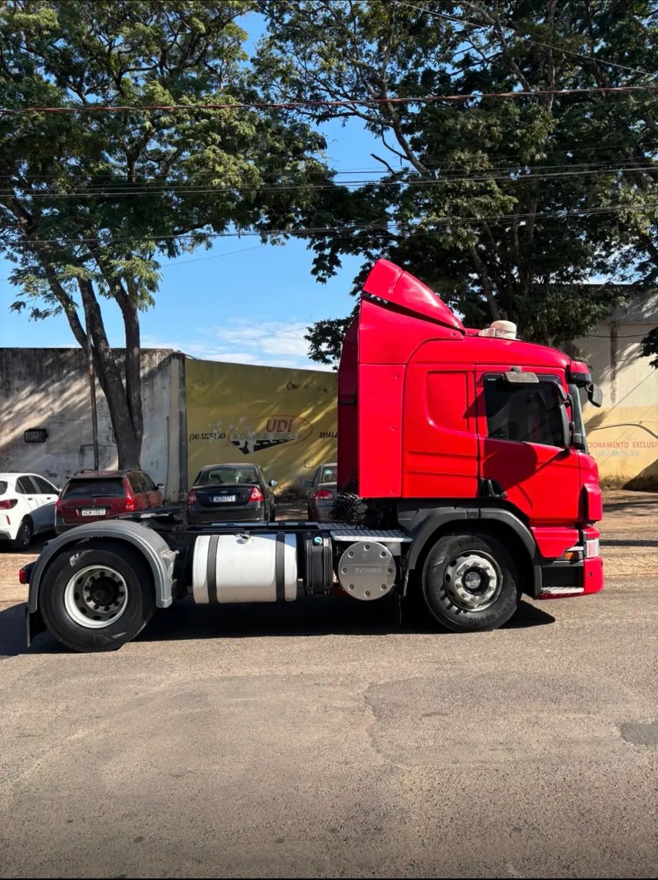 Scania P-360 - Foto 4