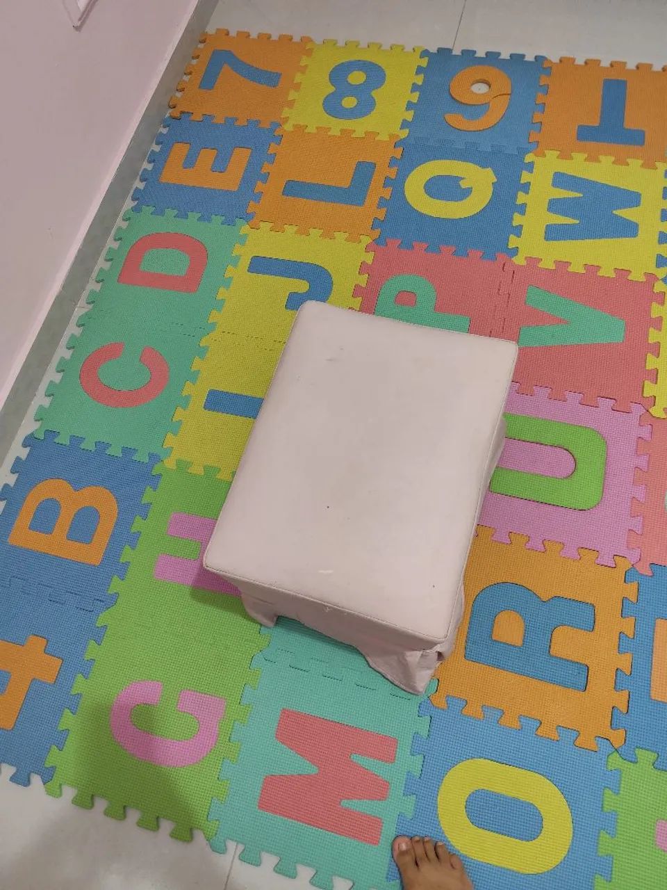 Poltrona de amamentação  - Foto 5