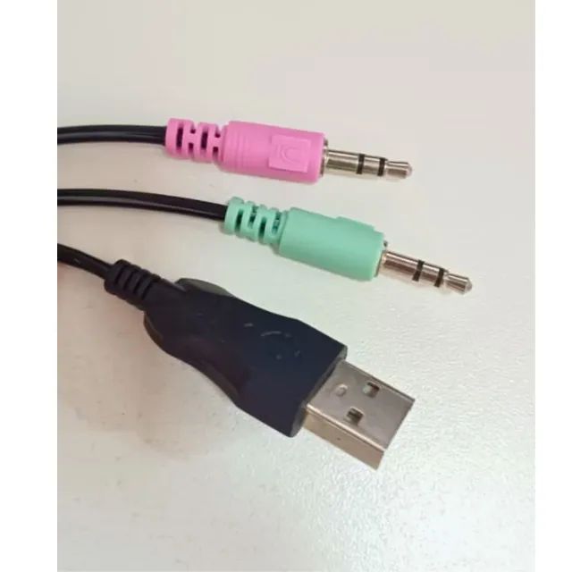 Fone de ouvido Estéreo Gamer  - Foto 2