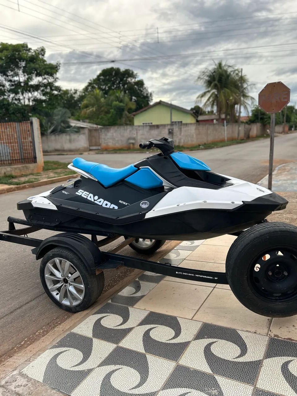 Jetski Spark  - Foto 3