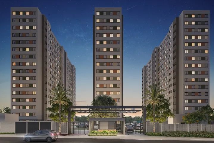 Apartamento no Centro(Cód0219)