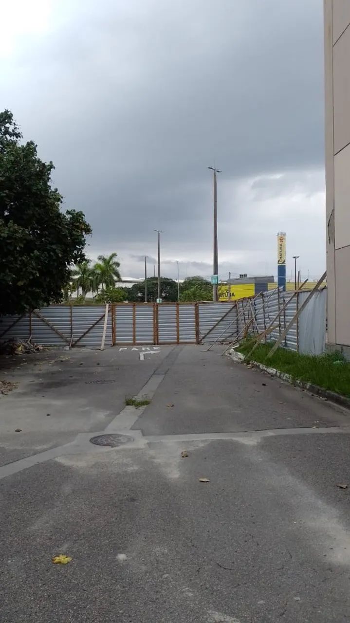 Tapume Metálico Galvanizado para Obra - Ótimo Estado - Pronto para Uso - Foto 5