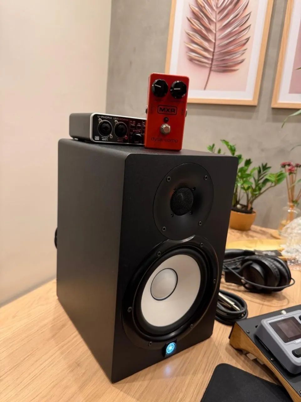 Yamaha HS7 - Monitor de Áudio - Foto 4