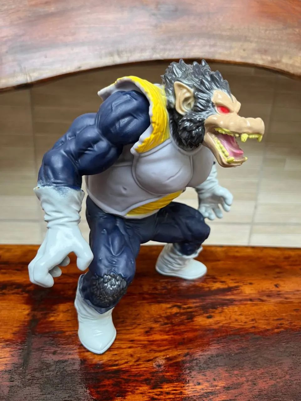 Action Figure Dragon Ball - Oozaru 18cm - Foto 5