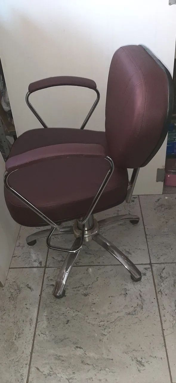 Cadeiras para salão de beleza - Foto 2