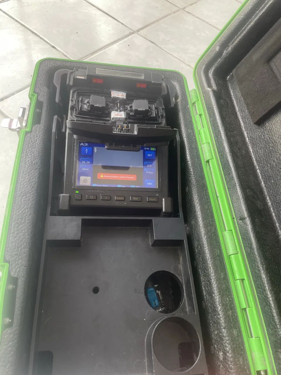 Máquina de fusão  - Foto 3
