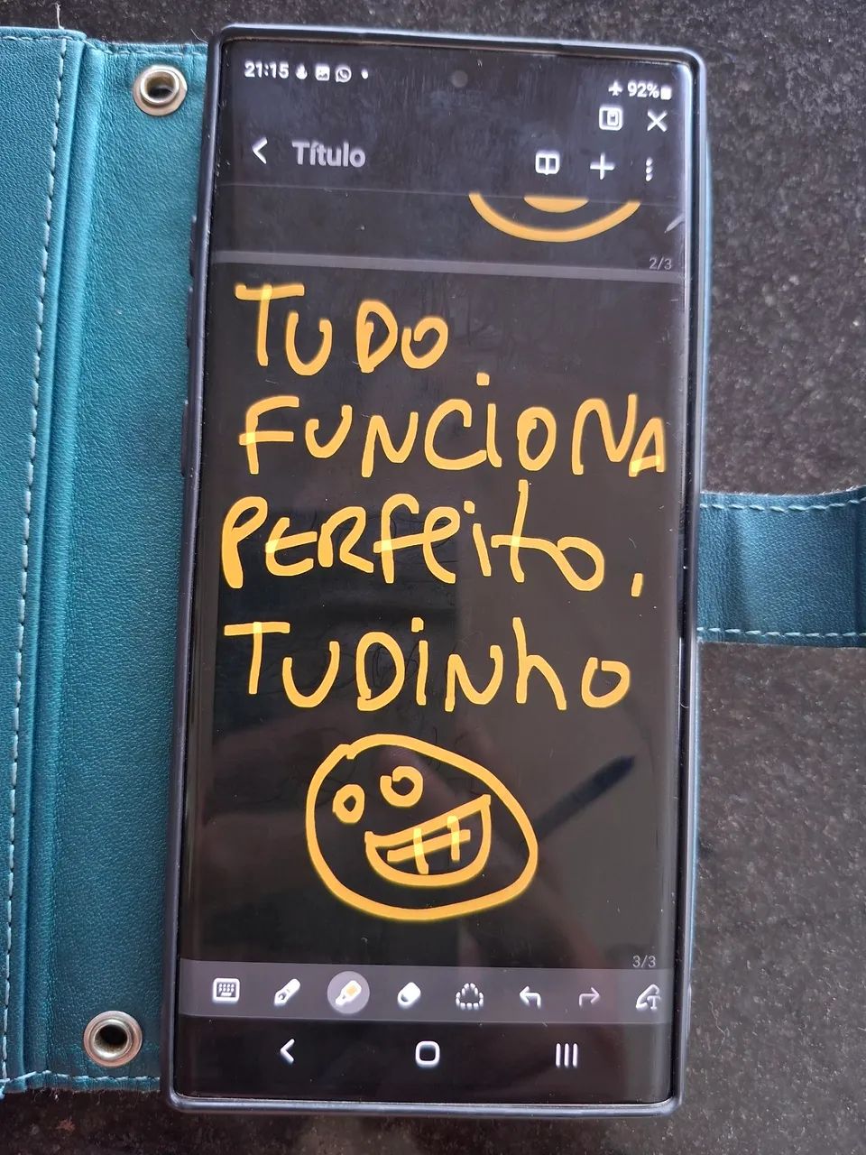 Note 10+ SAMSUNG GALAXY - Foto 4