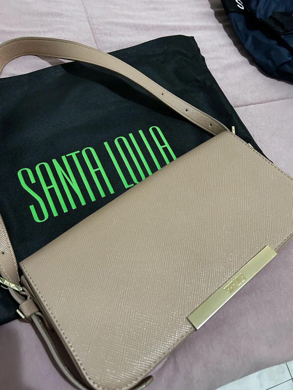 Bolsa Ombo - Santa Lolla