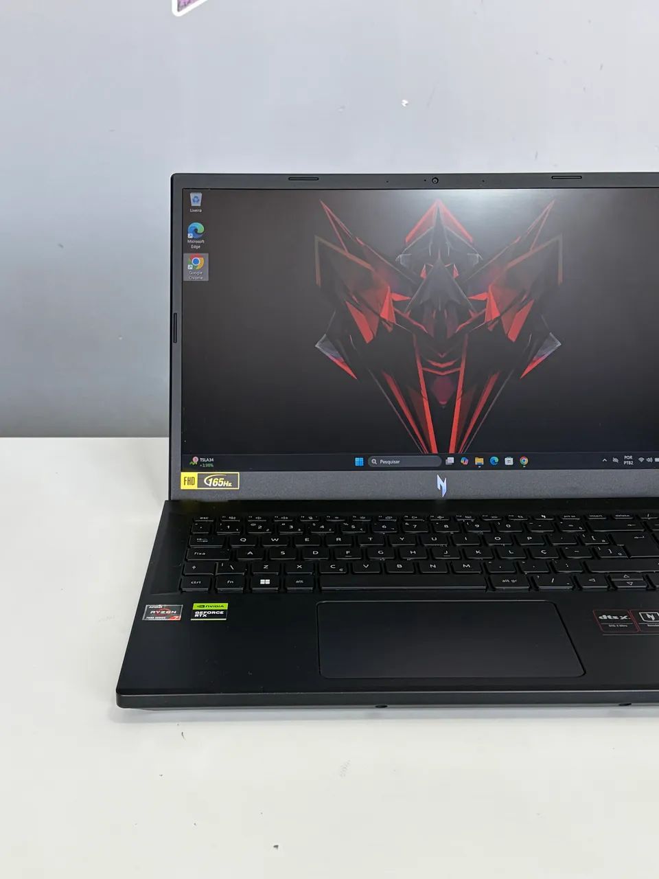Notebook Gamer Acer Nitro V15 ANV15-41 - Foto 5