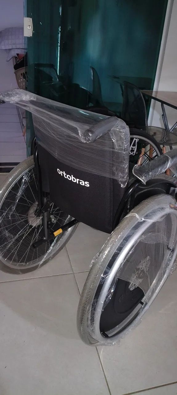 Orthobras New Wheelchair