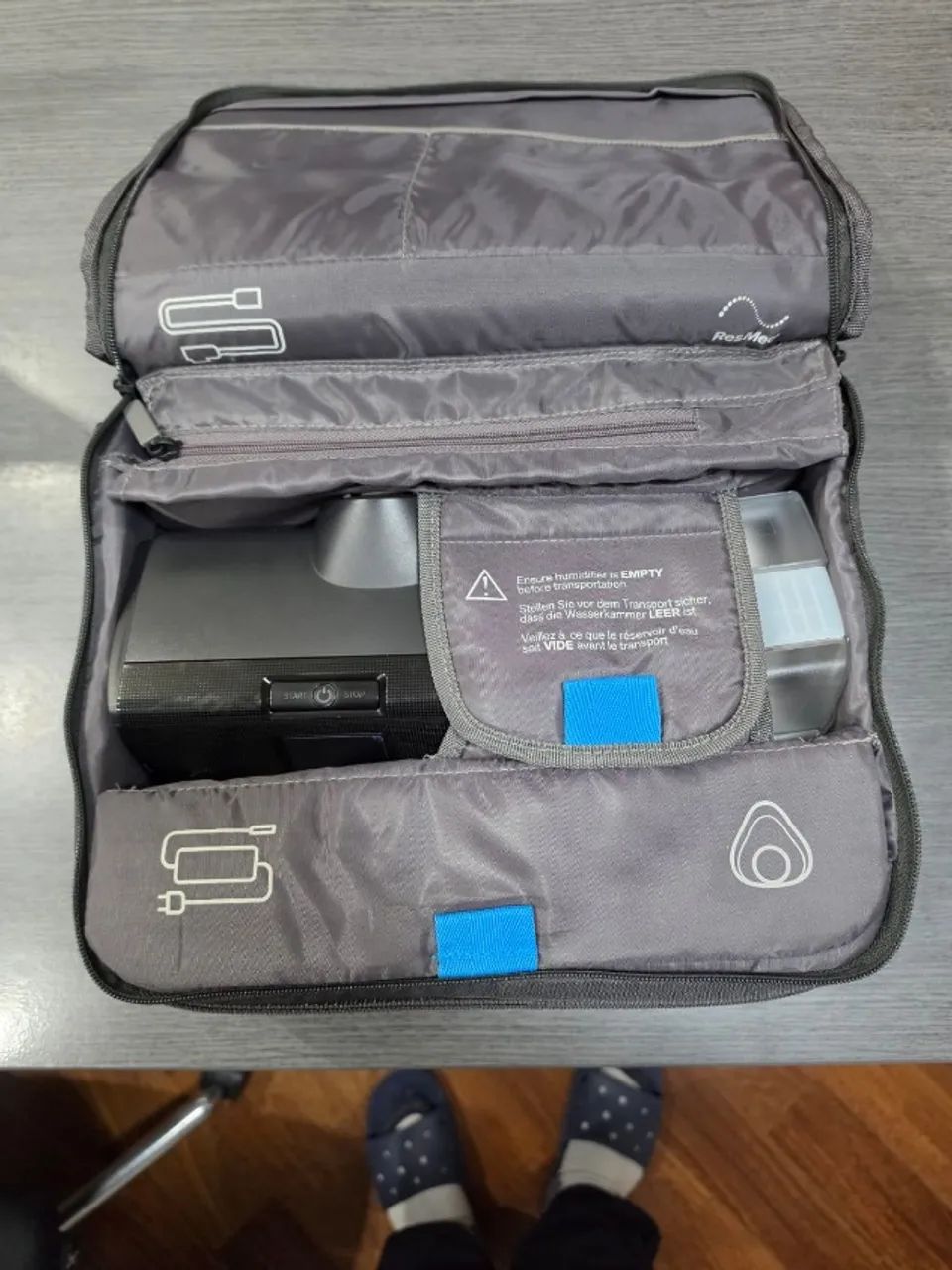 Cpap Airsense S10 Autoset  - Foto 3
