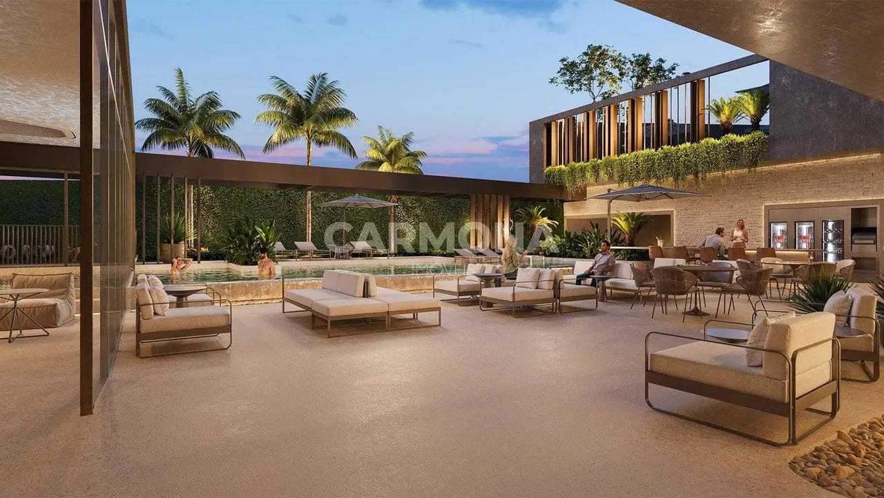 Apartamento Open Life com 1 suíte na Zona 01 - Maringá, PR - Foto 4