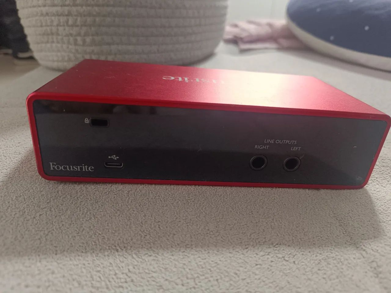 Interface Focusrite Scarlett 2i2 - Foto 2
