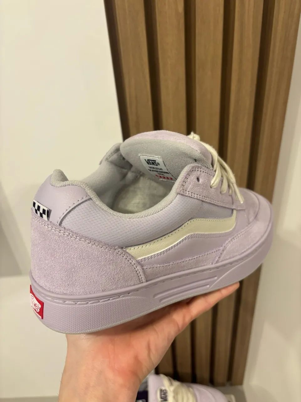 TÊNIS VANS ORIGINAL tam 41 - Foto 3