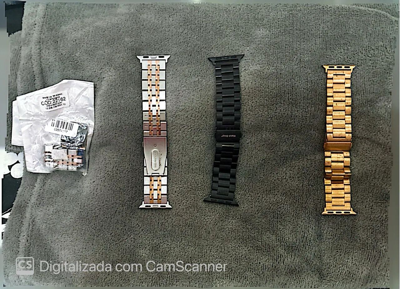 Pulseiras Apple Watch  - Foto 3