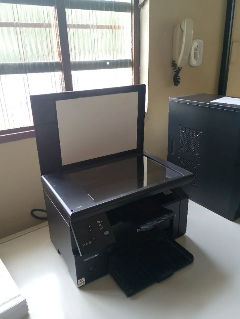 02 impressoras Hp  - Foto 4