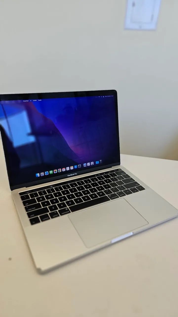 Macbook Pro 13 Touch Bar - Notebooks - Residencial Campos Dourados