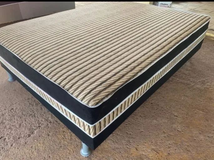 Promoção de cama de casal 480? - Foto 2
