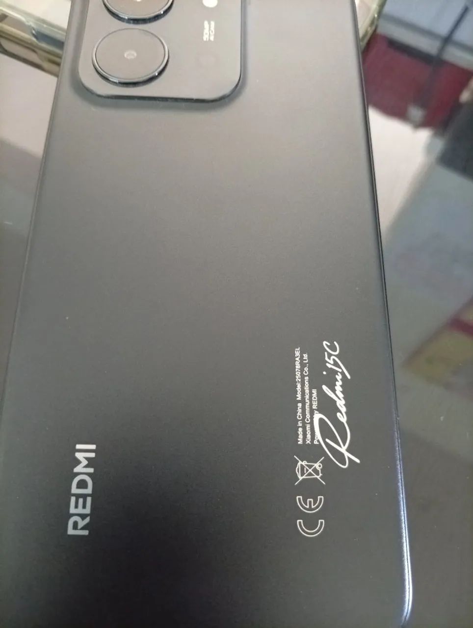 Redmi note 15 C novíssimo super rápido  - Foto 3