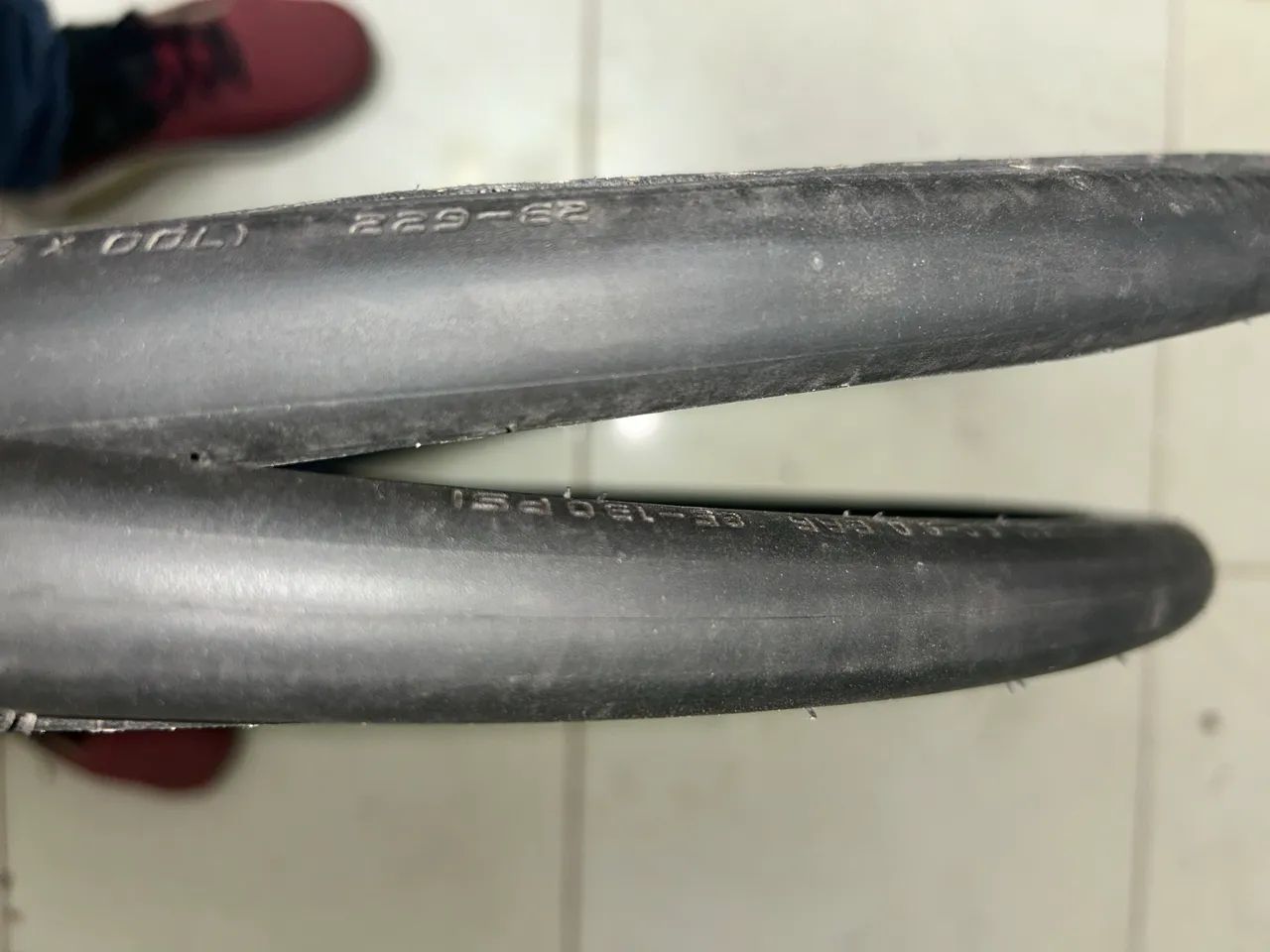 PNEUS speed SCHWALBE ONE - Foto 2