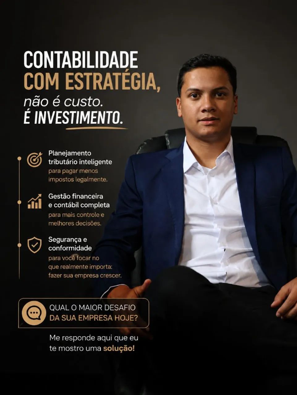 Assessoria Contabilidade completa MEI ME EPP consultoria  - Foto 3