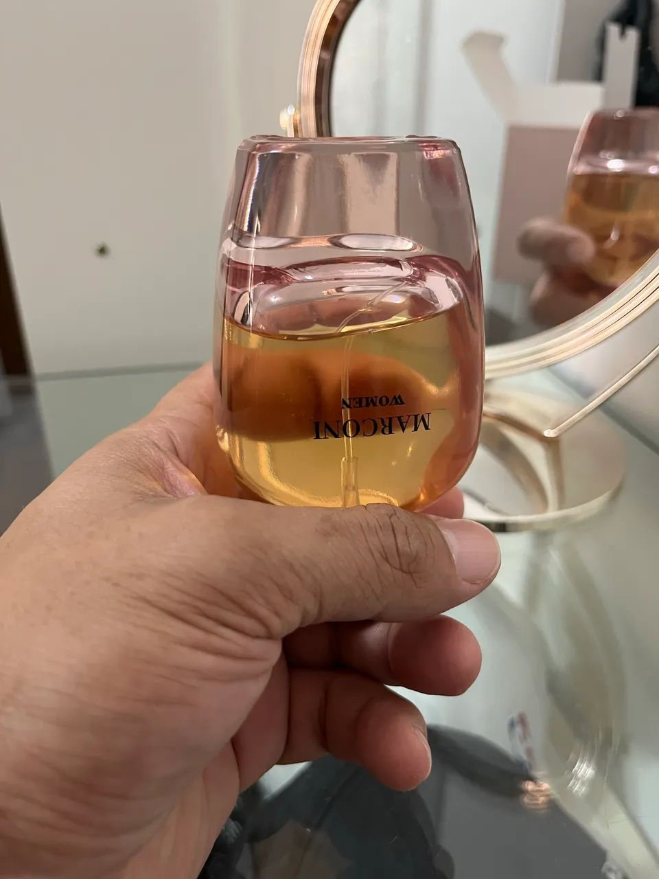 Perfume Marconi Women Paris 100ml Feminino (Importado) - Foto 2
