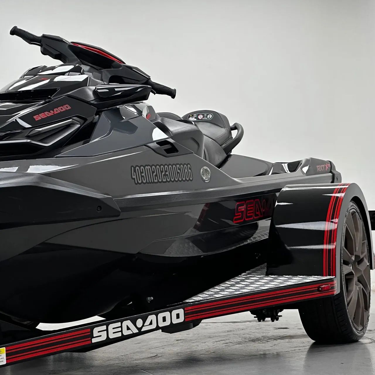 JETSKI RXT-X RS 300-2023 - Foto 7