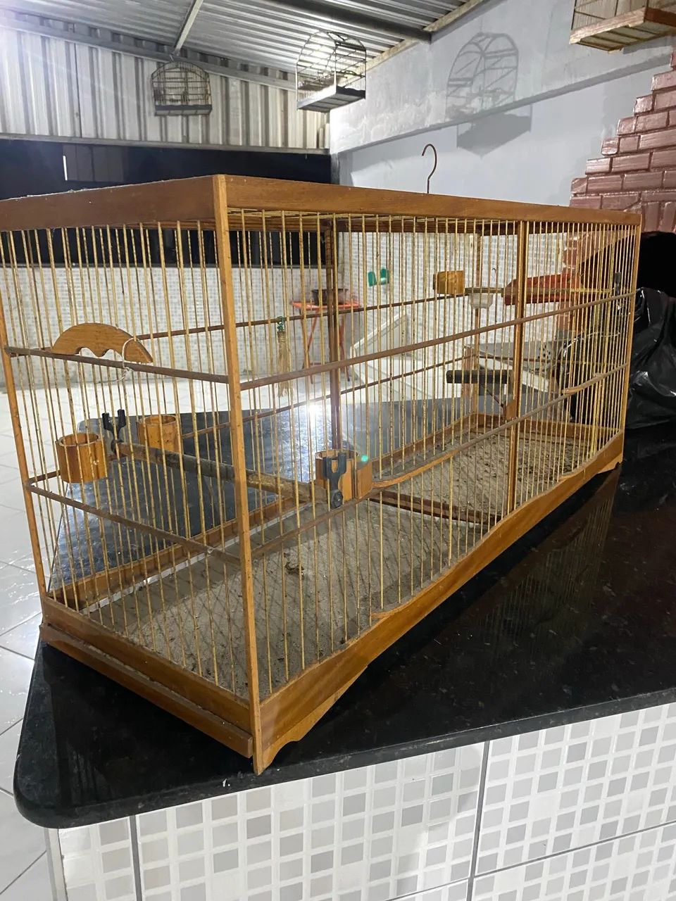 Gaiola voador  - Foto 2