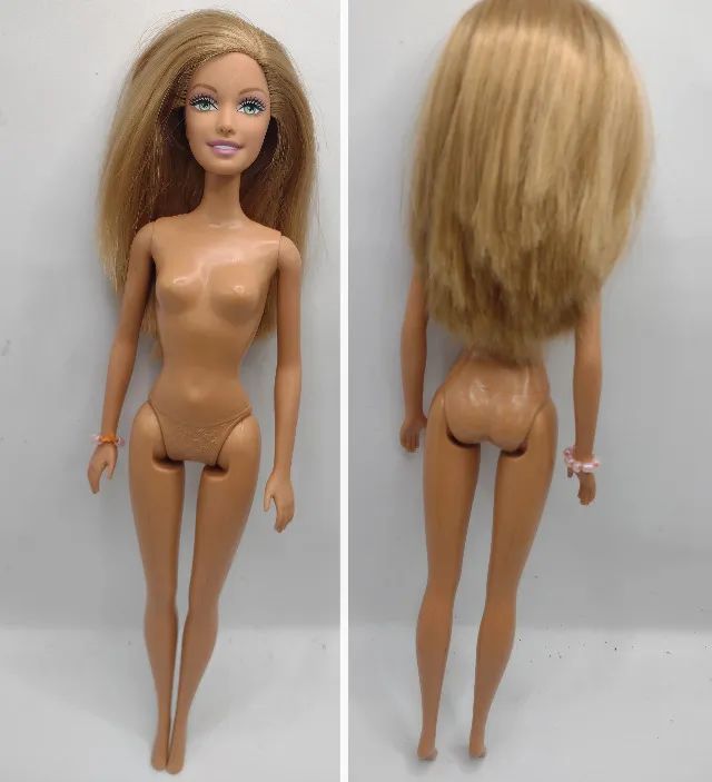 Barbie Summer Básica Antiga
