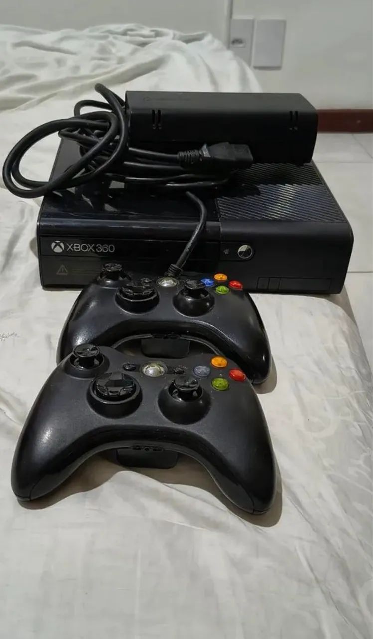 Vendo Xbox 360